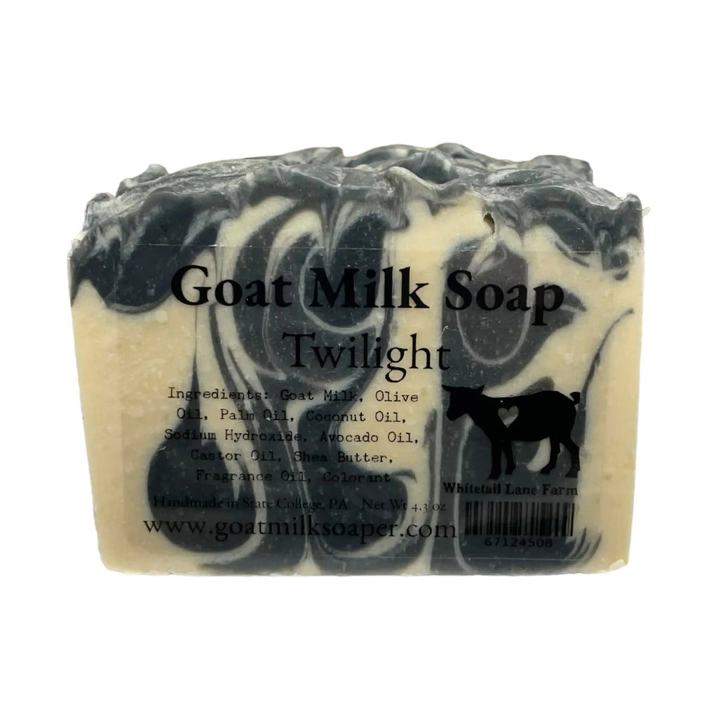 Twilight Goat Milk Soap from Whitetail Lane Farm Goat Milk Soap
