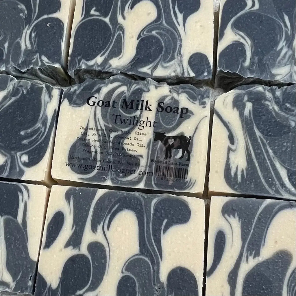 Twilight Goat Milk Soap from Whitetail Lane Farm Goat Milk Soap