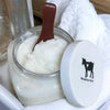 Unscented Goat Milk Sugar Scrub from Whitetail Lane Farm Goat Milk Soap