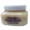 Vanilla Bean Goat Milk Sugar Scrub from Whitetail Lane Farm Goat Milk Soap