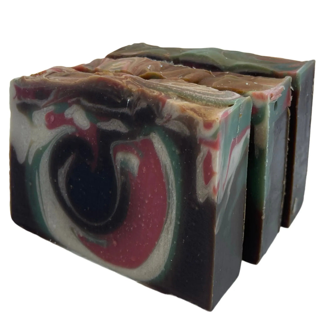 Vanilla Bean Noel Goat Milk Soap from Whitetail Lane Farm Goat Milk Soap