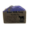 Vanilla Fig Goats Milk Soap from Whitetail Lane Farm Goat Milk Soap