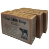 Vanilla Goat Milk Soap from Whitetail Lane Farm Goat Milk Soap