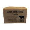 Vanilla Goat Milk Soap from Whitetail Lane Farm Goat Milk Soap