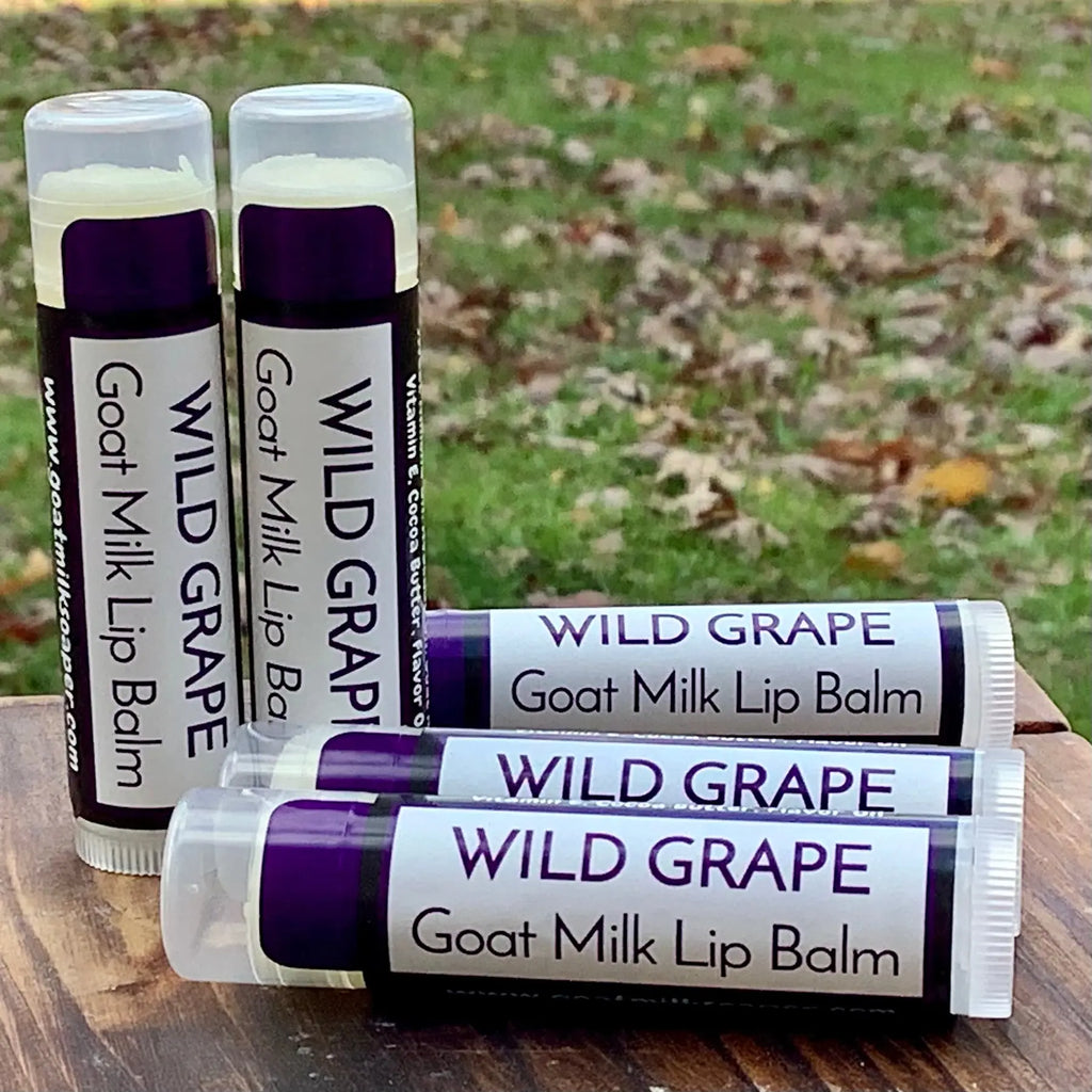 Lip Balm - Wild Grape Lip Balm