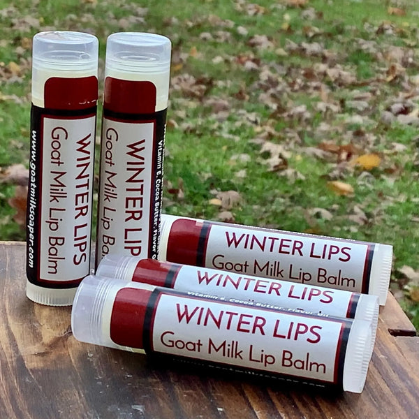 Lip Balm - Winter Lips Lip Balm